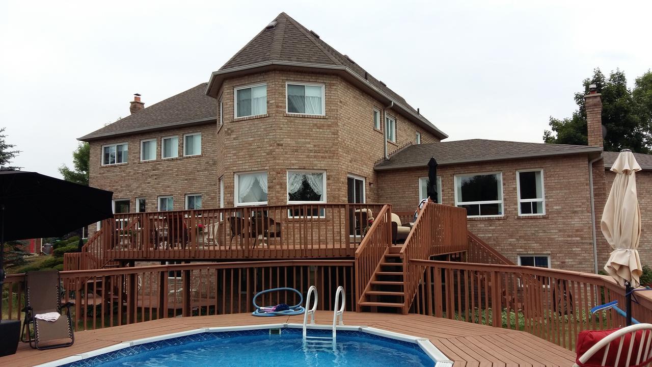 Molly'S Retreat B And B Orangeville Exteriér fotografie